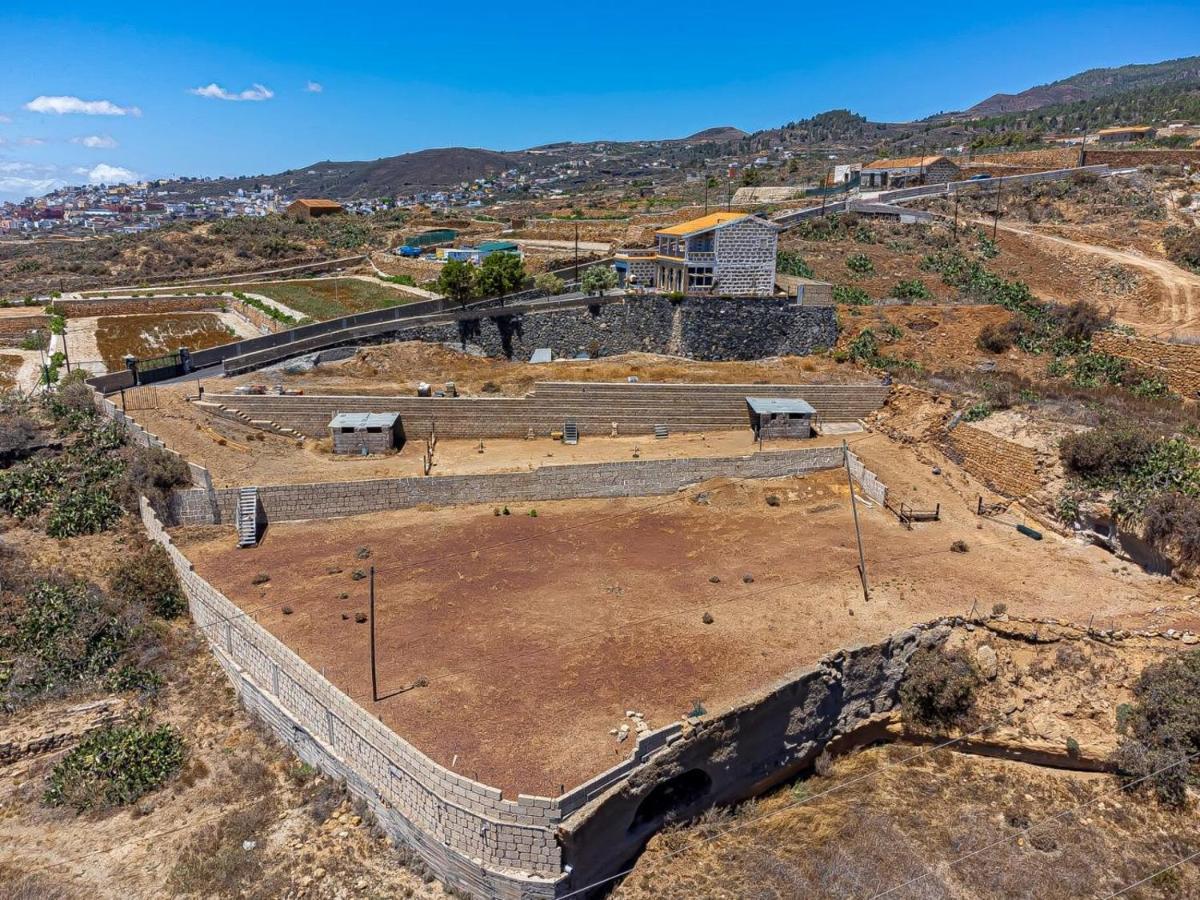 Finca Los Blanquitos Amazing With 3,000 M2 Of Land Granadilla De Abona Exterior foto